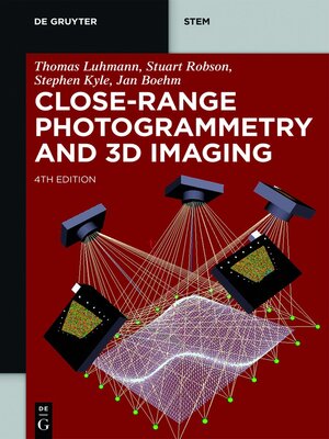 cover image of Close-Range Photogrammetry and 3D Imaging